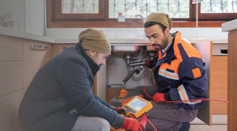 Professional septic tank pumping in Glenwood, MN